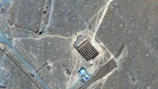 Atombeh&ouml;rde IAEA "besorgt" &uuml;ber m&ouml;gliches undeklariertes Atommaterial im Iran