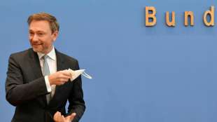 Lindner dämpft Erwartungen zu einer möglichen Ampelkoalition im Bund