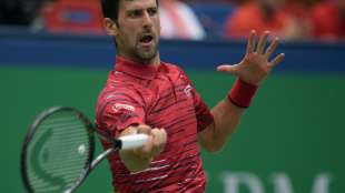 Shanghai: Titelverteidiger Djokovic scheitert im Viertelfinale an Tsitsipas