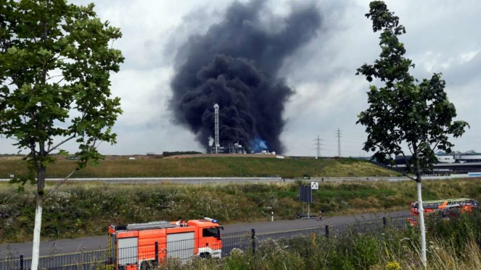 Ermittlungen wegen fahrl&auml;ssiger T&ouml;tung nach Explosion in Leverkusener Chemiepark