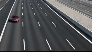 Menschen waren Ostern mehr unterwegs als an Osterfeiertagen im vergangenen Jahr