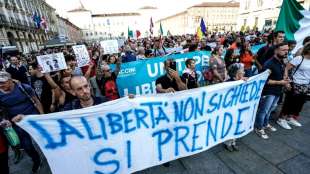 Italien verpflichtet alle Arbeitnehmer zur Vorlage von Gesundheitspass