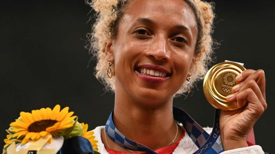 Mihambo: "W&auml;re sch&ouml;n, wenn der Sport mehr Perspektive b&ouml;te"