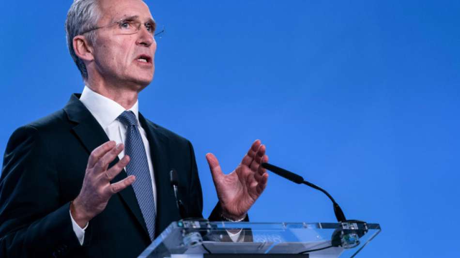 Nato prüft nach Trump-Forderung zu Nahost
