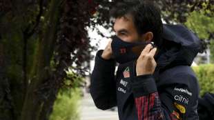Verstappens Kollege: Perez auch 2022 im Red Bull