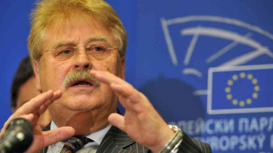 Brok hält Zustimmung der EU-Staaten zu Brexit-Aufschub für unsicher