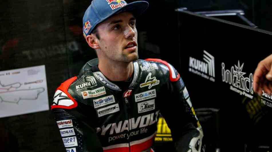 Motorsport: MotoGP-Pilot Folger leidet unter Gilbert-Syndrom