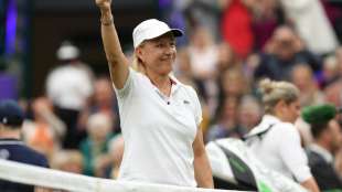 Navratilova nach Djokovic-Befund: "Was nun, US Open und Roland Garros?"