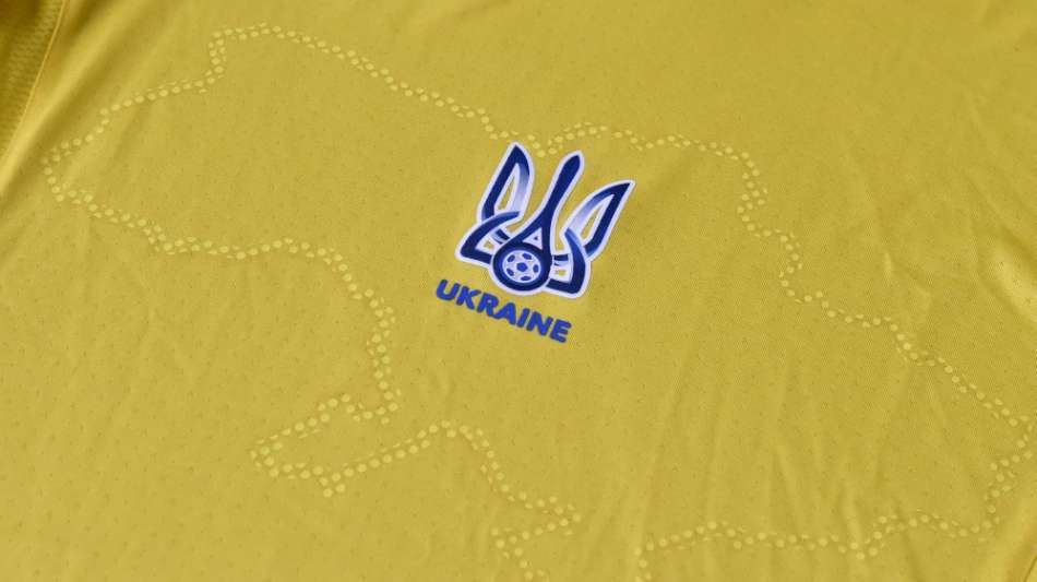 UEFA fordert Ukraine zu Änderungen der EM-Trikots auf