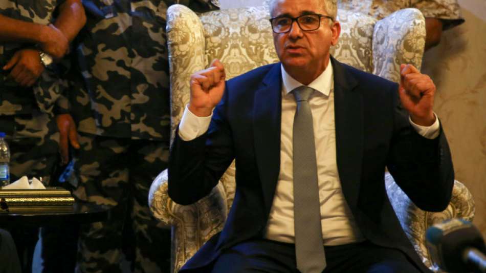 Libyscher Regierungschef bildet nach Protesten Kabinett um