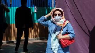 Iran &uuml;berschreitet Schwelle von drei Millionen Corona-Infektionen