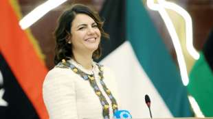 Streit &uuml;ber Suspendierung von Libyens Au&szlig;enministerin entbrannt