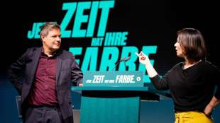 Habeck: Die anderen Parteien sind "ermüdet und ausgelaugt"