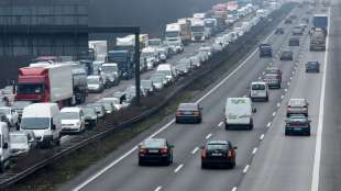 Auch ohne Tempolimit fahren 77 Prozent der Autofahrer unter 130 km/h