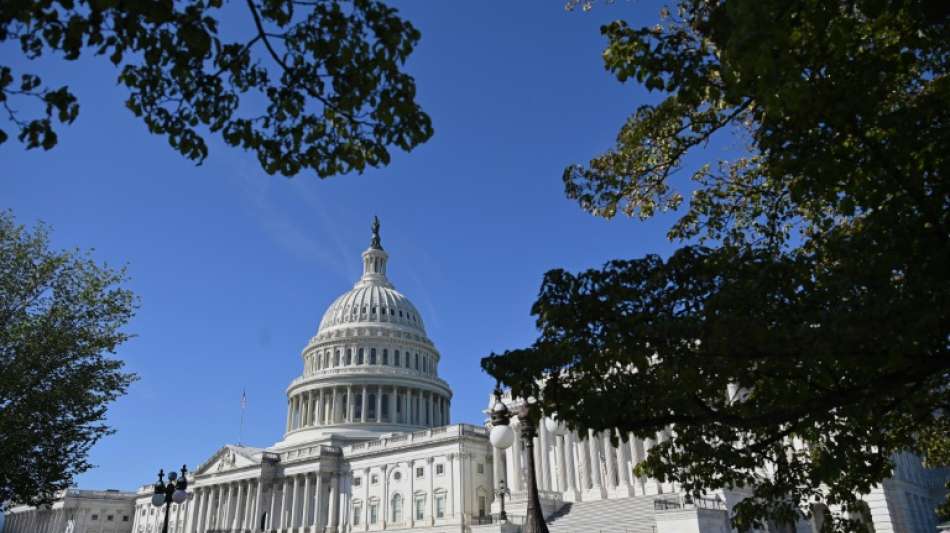 USA steuern wegen Haushaltsstreits auf Shutdown zu