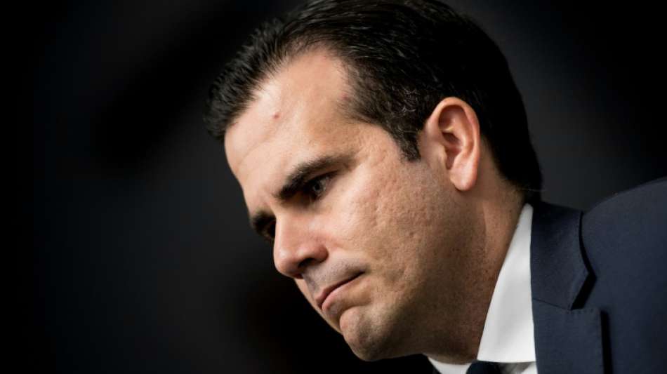 Umstrittener Gouverneur von Puerto Rico zurückgetreten