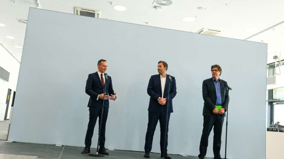 "Ampel" strebt Regierungswechsel f&uuml;r zweite Dezember-Woche an