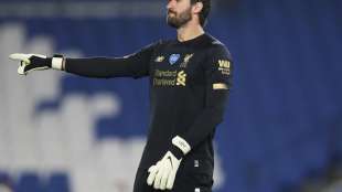 Nullnummer im Topspiel: Liverpool verpasst Tabellenspitze