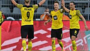 BVB ohne Haaland, aber mit Reus