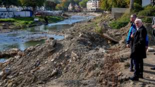 NRW-Umweltministerin fordert nach Juli-Fluten mehr Hochwasser-Vorsorge