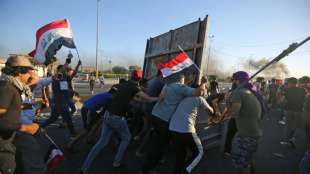 Untersuchungsbericht: 157 Tote bei Protesten im Irak Anfang Oktober