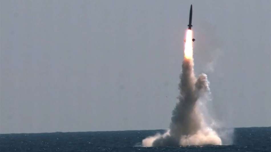 USA kritisieren j&uuml;ngsten Raketentest Nordkoreas scharf