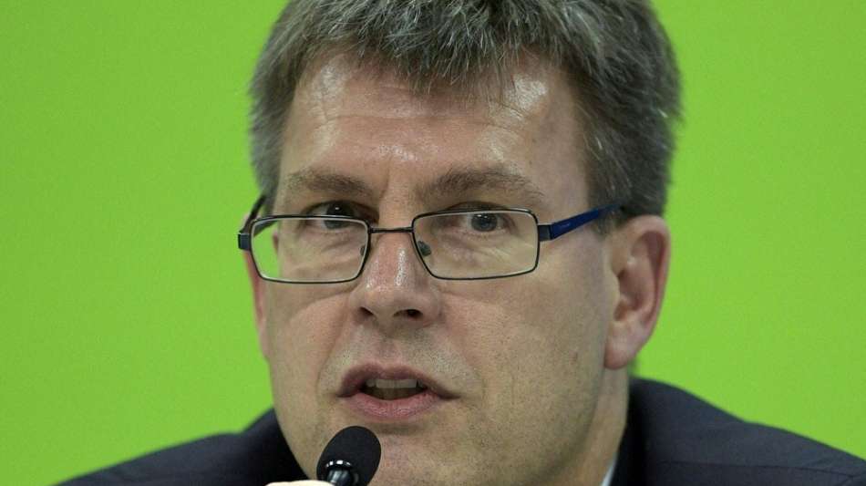 H&ouml;rmann-Nachfolge: DOSB-Kommission schl&auml;gt Weikert, Bokel und Mayer vor