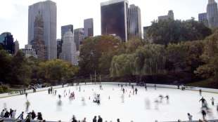 Trumps Name von Eislaufbahnen im New Yorker Central Park entfernt