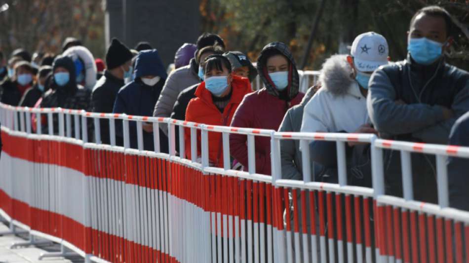 WHO-Experten dürfen am Donnerstag nach China einreisen