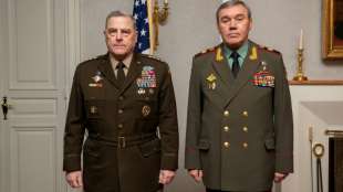 Generalstabschefs der USA und Russlands in Helsinki zusammengetroffen 