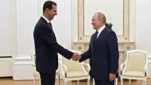 Putin kritisiert Anwesenheit ausl&auml;ndischer Truppen in Syrien