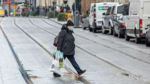 Irland verlängert Corona-Lockdown bis Anfang März