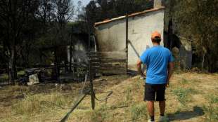Zwei Tote bei schwerem Waldbrand nahe Saint-Tropez