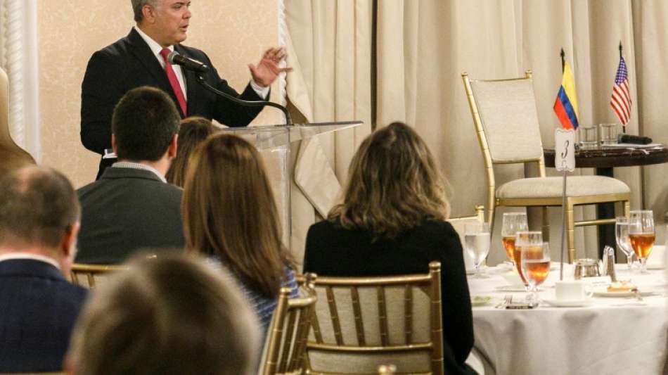 F&auml;lle von Havanna-Syndrom auch in US-Botschaft in Kolumbien