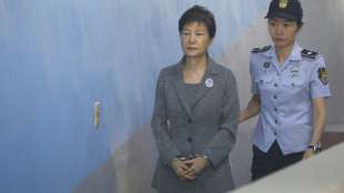 Südkoreas Ex-Präsidentin Park muss sich erneut vor Gericht verantworten