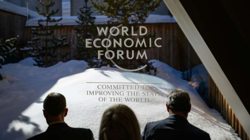 Weltwirtschaftsforum in Davos wird wegen Corona-Pandemie verschoben