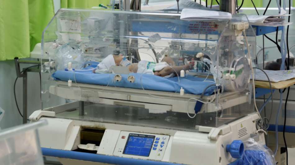 Malierin bringt in Marokko Neunlinge zur Welt 