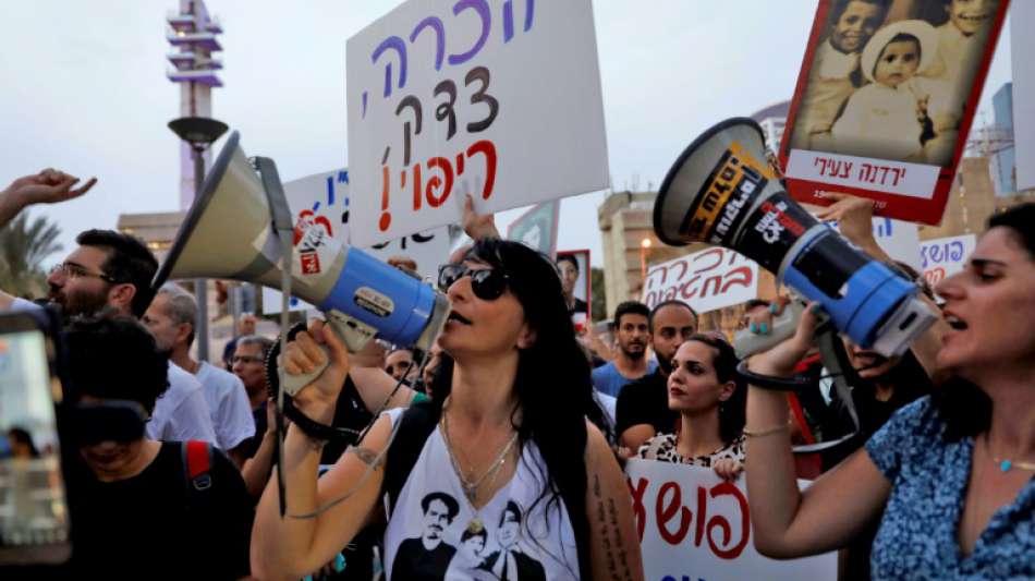 Israel will Familien von nach Staatsgr&uuml;ndung vermissten Kindern entsch&auml;digen