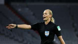 Steinhaus-Webb verlässt DFB: Wechsel zur englischen Schiedsrichter-Vereinigung