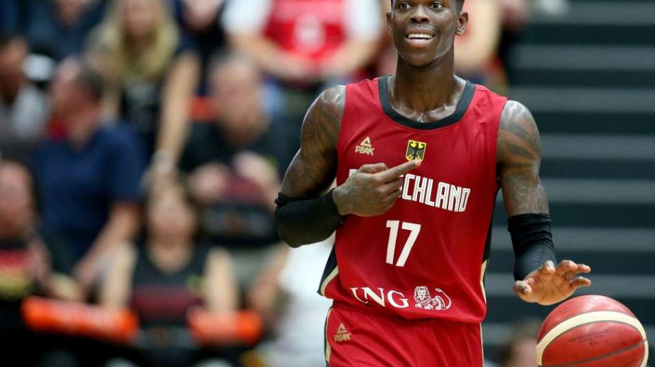 Basketballer k&auml;mpfen mit NBA-Star Schr&ouml;der um Olympia - Kleber fehlt