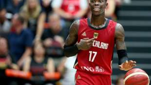 Basketballer kämpfen mit NBA-Star Schröder um Olympia - Kleber fehlt