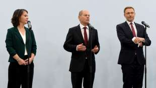 Ampel-Parteien suchen in Arbeitsgruppen L&ouml;sungen bei Konfliktthemen