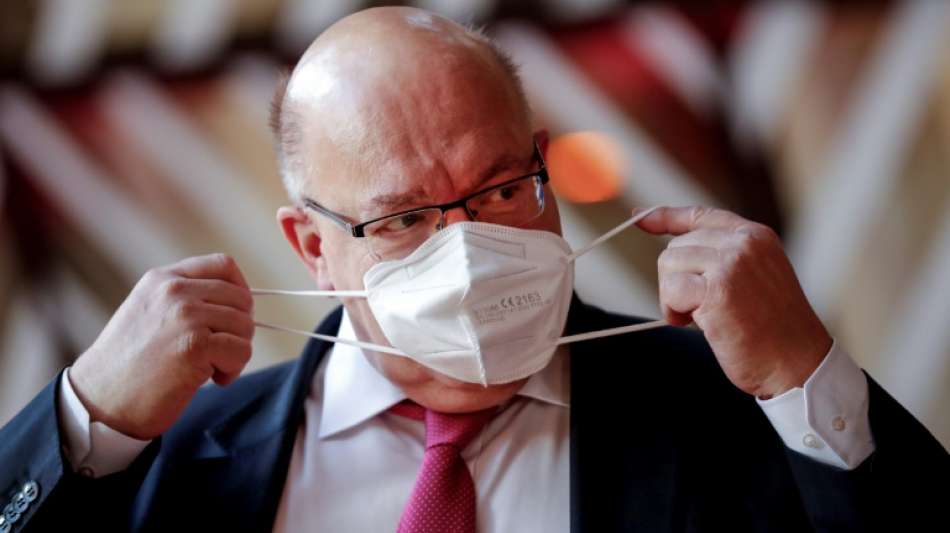 Altmaier reist kommende Woche in die USA