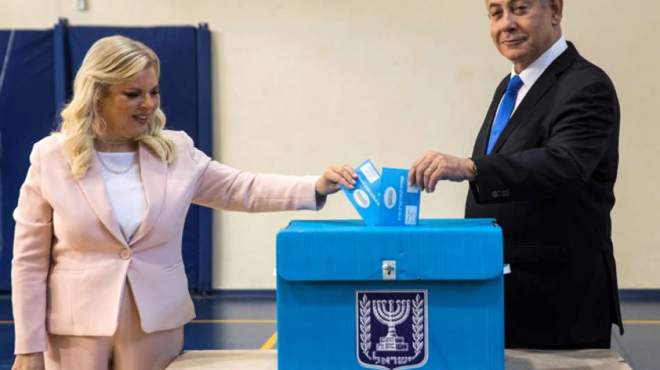 Bei Parlamentswahl in Israel zeichnet sich höhere Beteiligung als im April ab