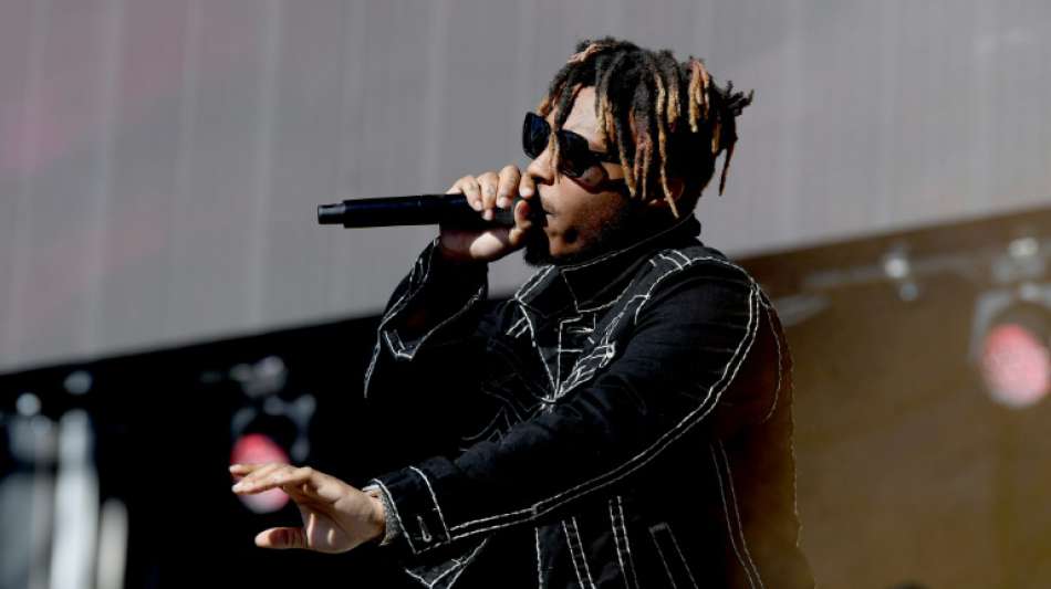 Rap-Star Juice Wrld im Alter von nur 21 Jahren gestorben