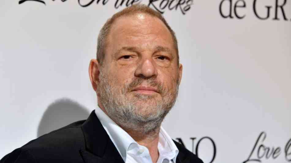 Investoren vor Kauf der US-Produktionsfirma The Weinstein Company