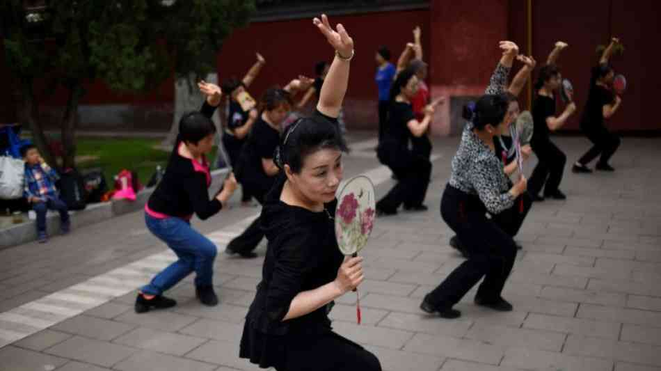 China verbietet gesetzlich sexistischen Kurs f