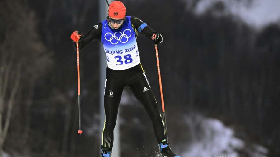 Biathletinnen mit Schadensbegrenzung im Verfolger - Voigt als Zw&ouml;lfte beste Deutsche