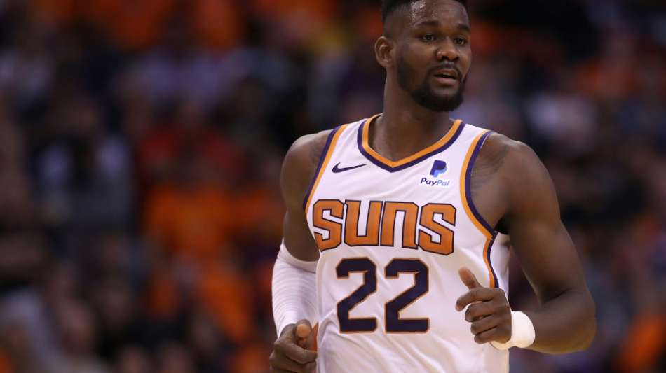 Verbotene Substanz: NBA-Profi Ayton für 25 Spiele gesperrt