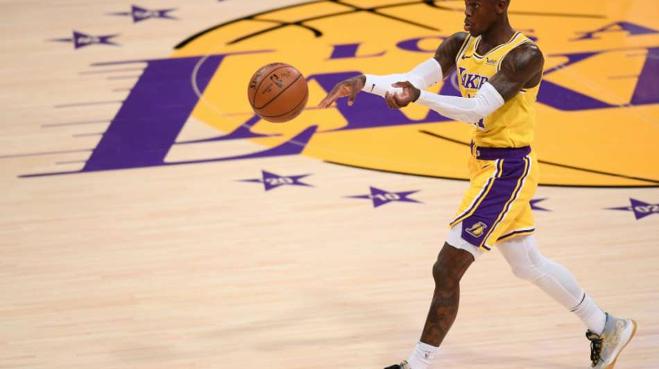 Schröder mit Lakers weiter erfolgreich - auch Theis siegt